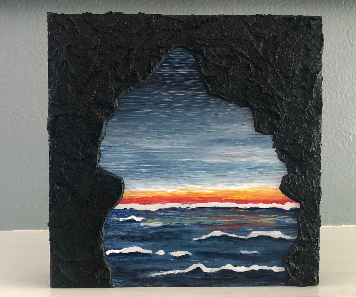 Cave: Late Sunset